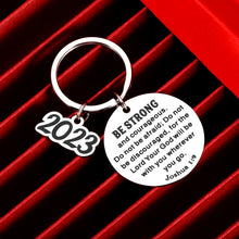 Load image into Gallery viewer, 2023 Graduation Gifts for Her Him Christian Religious Gift for Class of 2023 High School College Students Grads Inspirational Gift for Senior Boys Girls Master Son Daughter Women Men Teen Birthday
