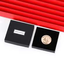 Load image into Gallery viewer, Funny Decision Coin for New Parent Mommy Daddy Women Men New Baby Gifts for Her Him Pregnancy Girls First Time Moms Dads to Be on Mother’s Father’s Day Coin Collceting（Double-Sided）
