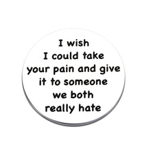 Load image into Gallery viewer, Pocket Hug Token Get Well Soon Gifts for Women Thinking of You Feel Better Gifts After Surgery Gifts Inspirational Gift for Female Best Friends Her Bestie Sister Men Christmas Stocking Stuffer
