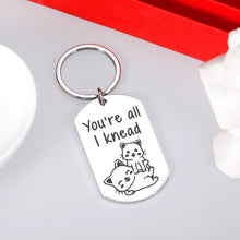 Load image into Gallery viewer, Valentine's Day Gifts for Boyfriend Girlfriend Cute Gifts for Him Her Fiancee Fiancé Couple Gift for Husband Wife Best Friend Birthday Wedding Engagement Anniversary Christmas Gift Small Gift
