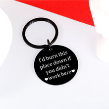 Load image into Gallery viewer, VANLOVEMAC Funny Coworkers Gifts for Best Friends Work Bestie Going Away Leaving Farewell Gifts for Colleagues Women Men Boss Retirement Promotion Goodbye Office Employee Appreciation Gifts Black
