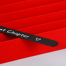 Load image into Gallery viewer, Graduation Gift Bookmarks for Women Inspirational Gift for Book Lovers Class of 2022 Boys Girls Teacher Coworker Retirement Leaving Going Away Men Student Christmas Birthday Gift with Chain
