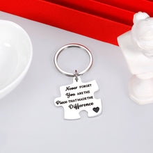 Load image into Gallery viewer, Retirement Gift Leaving Goodbye Gift for Coworker Colleague Boss Appreciation Going Away Farewell Keychain Boss Day Birthday Office Christmas Thank You Gifts for Teachers Employee Leader Women Men
