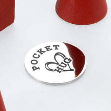 Load image into Gallery viewer, Pocket Hug Token Get Well Soon Gifts for Women Cancer Survivor Gift Thinking of You Gifts Birthday Inspirational Gift for Teen Girls Boys Son Daughter Female Best Friends Sister Men Feel Better Gift
