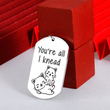Load image into Gallery viewer, Valentine's Day Gifts for Boyfriend Girlfriend Cute Gifts for Him Her Fiancee Fiancé Couple Gift for Husband Wife Best Friend Birthday Wedding Engagement Anniversary Christmas Gift Small Gift
