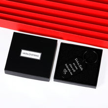 Load image into Gallery viewer, Valentine's Day Gifts for Boyfriend Gifts from Girlfriends Cute Gifts for Husband Men Him Fiance Couple Groom Hubby Birthday Wedding Anniversary Presents Drive Safe Gift from Wife

