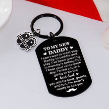 Load image into Gallery viewer, Christmas Gift for Men New Dad Gift Daddy to Be Gifts for Him Men New Pregnancy Baby Announcement First Time Dad Husband Gifts from Wife Bump Baby Birthday Soon to Be Dad Future Daddy Fathers Day
