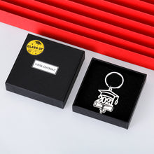 Load image into Gallery viewer, 2021 Graduation Gift Funny Keychain for Women Men Master Nurse Medical Graduates College Seniors High School Students Graduation Grad Gifts for Her Him Teens Kid Friend Daughter Son from Mom Dad
