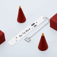 Load image into Gallery viewer, Bookmarks Gifts for Women Men Book Lovers Funny Gifts for Readers Bookmarks for Kids Teens Girls Daughters Son Boys Best Friends Birthday Christmas Presents Decision Maker Double Side Bookmark
