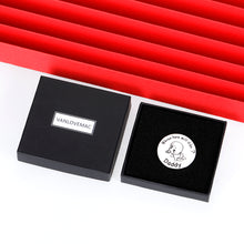 Load image into Gallery viewer, Funny Decision Coin for New Parent Mommy Daddy Women Men New Baby Gifts for Her Him Pregnancy Girls First Time Moms Dads to Be on Mother’s Father’s Day Coin Collceting（Double-Sided）
