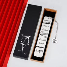 Load image into Gallery viewer, Graduation Gifts Inspirational Bookmark for Women Men Class of 2023 College High Middle School Students Her Him Son Daughter Gift from Mom Dad Teacher Classmate Best Friend Book Lover Grad Gift
