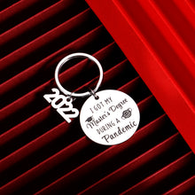 Load image into Gallery viewer, Graduation Gifts for Her Class of 2022 Inspirational Keychain for Him Women Men Student Masters Grad College University High School Senior Teen Best Friend Son Daughter Nurse Birthday Gift
