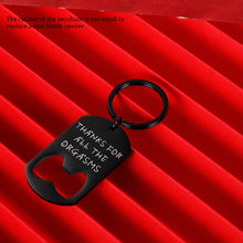 Load image into Gallery viewer, Funny Gifts Keychain for Men Boyfriend Him Husband Birthday from Girlfriend Her
