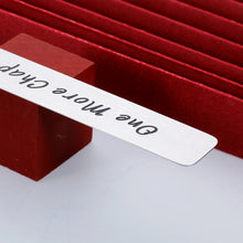 Load image into Gallery viewer, Bookmarks Gifts for Women Men Book Lovers Funny Gifts for Readers Bookmarks for Kids Teens Girls Daughters Son Boys Best Friends Birthday Christmas Presents Decision Maker Double Side Bookmark
