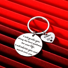 Load image into Gallery viewer, Religious Christian Gifts Bible Verse Keychain Accessories for Women Men Friends Christmas Easter Birthday Graduation Angel Communion Gift for Him Her Son Daughter Teen Boys Girls Kid Children
