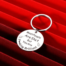 Load image into Gallery viewer, Funny Gift for Coworker Friend Colleague Employee Appreciation Inspirational Keychain for Men Women BFF Going Away Leaving Farewell Goodbye Retirement Gift for Him Her Birthday Christmas Boss Gifts
