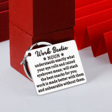 Load image into Gallery viewer, Coworkers Gifts for Women Work Bestie Best Friends Boss Lady Female Friend Going Away Leaving Farewell Gifts for Colleagues Retirement Goodbye Thank You Office Employee Appreciation Gifts Birthday
