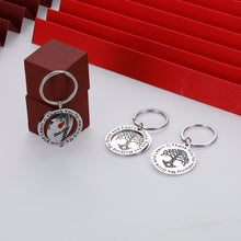 Load image into Gallery viewer, 3PCS Teacher Appreciation Gifts Keychain Thank You Gift Graduation for Women Men Best Teachers Keyring for Preschool Teachers Birthday Gift Back to School Nana Christmas Valentines Day
