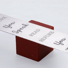 Load image into Gallery viewer, Birthday Gifts Bookmark with Tassel for Him Her Men Women Friend Book Lover Nurse Student Teacher Book marker with Meaningful Quote Christmas Anniversary Graduation Gifts for Daughter Son from Mom Dad
