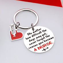 Load image into Gallery viewer, Christmas Stocking Stuffer Nurse Gifts for Women Nurse Appreciation Week Gift for Nurse Day Graduation Gift for Nursing Student Men Birthday Thank You Gift for Nurse Practitioner Rn Medical Gifts
