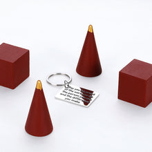Load image into Gallery viewer, Coworker Leaving Colleague Farewell Boss Keychain Gifts for Friend Going Away Goodbye Inspirational Appreciation Christmas Retirement Gift for Volunteer Employee Social Worker Birthday Women Men
