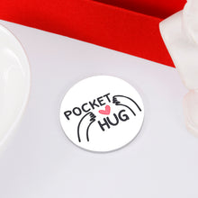 Load image into Gallery viewer, Stocking Stuffers for Teen Boys Girls Funny Gifts for Son Daughter Don't Do Stupi, Christmas Gift from Mom Dad Valentines Day Gifts Pocket Hug Token for Sister Brother Birthday Graduation Gift
