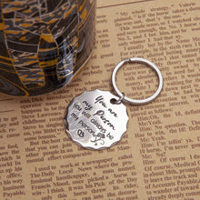 Load image into Gallery viewer, You are My Person Keychain Gift for Best Friend BFF Couples Boyfriend Girlfriend Husband Wife Sister Brother Teen Teenage Sentimental Gifts Birthday Wedding
