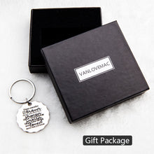 Load image into Gallery viewer, 2021 Graduation Inspirational Gift Keychain Pendant Birthday Gift for Women Men Friends Family Students Kids Remember You Are Braver Than You Believe Key Ring Charm
