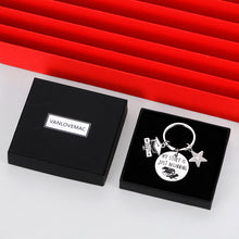Load image into Gallery viewer, 2021 Graduation Gifts for Her Him Senior Student Class of 2021 Keychain for Women Men Friend from Mom Dad for College Junior-Senior High School Students Nurse Lawyer for Grads Back to School Present
