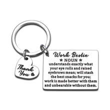 Load image into Gallery viewer, Coworkers Gifts for Women Work Bestie Best Friends Boss Lady Female Friend Going Away Leaving Farewell Gifts for Colleagues Retirement Goodbye Thank You Office Employee Appreciation Gifts Birthday
