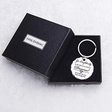 Load image into Gallery viewer, Best Friend Inspirational Keychain Stocking Stuffers Christmas Gifts for Kids Women Men Teen Girls Boys Birthday Graduation Key Ring Pendant Charm Go Confidently in The Direction of Your Dreams
