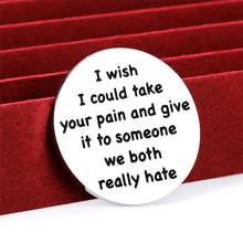 Load image into Gallery viewer, Pocket Hug Token Get Well Soon Gifts for Women Thinking of You Feel Better Gifts After Surgery Gifts Inspirational Gift for Female Best Friends Her Bestie Sister Men Christmas Stocking Stuffer
