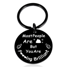 Load image into Gallery viewer, Best Friend Gift for Women Coworker Funny Keychain Colleague Employee Appreciation Retirement Inspirational Gift for Men BFF Going Away Leaving Farewell Goodbye Gift for Him Her Birthday Christmas Boss

