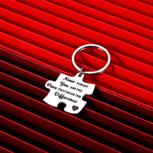 Load image into Gallery viewer, Retirement Gift Leaving Goodbye Gift for Coworker Colleague Boss Appreciation Going Away Farewell Keychain Boss Day Birthday Office Christmas Thank You Gifts for Teachers Employee Leader Women Men
