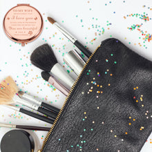 Load image into Gallery viewer, To My Wife Gifts from Husband Valentine's Day Gifts for Women Compact Mirror Christmas Stocking Stuffers for Wife Anniversary Birthday Gift Makeup Pocket Mirror for Wedding Mother Day Engagement
