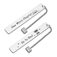 Load image into Gallery viewer, Bookmarks Gifts for Women Men Book Lovers Funny Gifts for Readers Bookmarks for Kids Teens Girls Daughters Son Boys Best Friends Birthday Christmas Presents Decision Maker Double Side Bookmark
