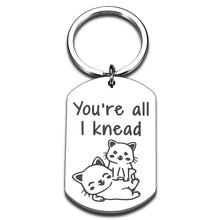 Load image into Gallery viewer, Valentine's Day Gifts for Boyfriend Girlfriend Cute Gifts for Him Her Fiancee Fiancé Couple Gift for Husband Wife Best Friend Birthday Wedding Engagement Anniversary Christmas Gift Small Gift
