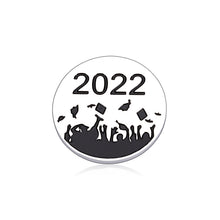 Load image into Gallery viewer, 2022 Graduation Gifts for Her Him Class of 2022 Inspirational Funny Coin for Boys Girl College High School Nurse Student Grad Senior Son Daughter Master Gift Women Men Best Friend Teen Token Keepsake
