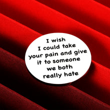 Load image into Gallery viewer, Pocket Hug Token Get Well Soon Gifts for Women Thinking of You Feel Better Gifts After Surgery Gifts Inspirational Gift for Female Best Friends Her Bestie Sister Men Christmas Stocking Stuffer

