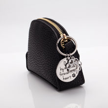 Load image into Gallery viewer, Loss of Pet Memorial Keychain Dog Cat Remembrance Jewelry Pet Sympathy Gift Dog Remembrance for Women Men Once by My Side Forever in My Heart Key Ring
