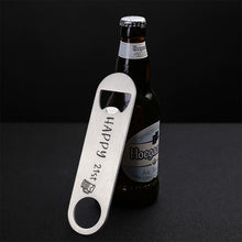 Load image into Gallery viewer, Birthday Bottle Opener Beer Bottles Birthday Gift for Women Men Anniversary Favors for Guests 21st Birthday Decorations Beer Bottle Openers Gift Decoration Supplies
