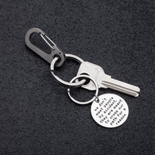 Load image into Gallery viewer, Gifts for Retirement Coworker Leaving Keychain Colleague Appreciation Keyring Thank You Farewell Birthday Gift Women Men We Don't Meet People by Accident Him Her Jewelry

