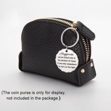 Load image into Gallery viewer, Inspirational Gifts Motivational Keychain for Teen Boy Girl Yourself Myself Friends Son Daughter BFF Women Men Encouragement Gift Birthday Christmas Graduation Key Ring
