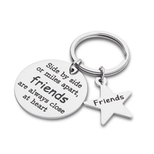 Load image into Gallery viewer, A Sister is god'd Way of Making Sure we Never Walk Alone Best Friend Gifts for Sister Friend Girls Teen Sister in Law Stepsister
