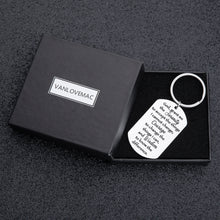 Load image into Gallery viewer, Christian Keychain Serenity Prayer Gift Sobriety Recovery Gifts AA Gift Religious Gift for Woman Men Teen Boy Girls Birthday Her Key Ring Inspirational Motivational Jewelry
