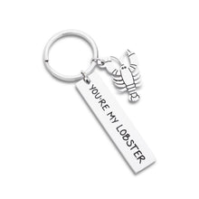 Load image into Gallery viewer, Birthday Gift for Couples Funny Keychain from Husband Wife Girlfriend Boyfriend Wedding Gifts for Women Men Boys Girls Friends Him Her Valentines Day Christmas
