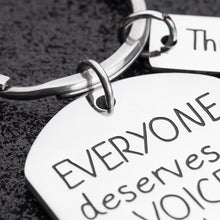 Load image into Gallery viewer, Teacher Appreciation Graduation Gifts Keychain for Teacher Women Man from Student Thank You Gift Nanny Gifts for Preschool Teachers' Day Birthday Jewelry Key Ring
