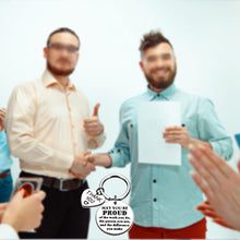 Load image into Gallery viewer, Coworker Appreciation Gift Keychain Thank You Gifts for Colleague Boss PM Manager Employee Motivation Present Goodbye Farewell Going Away Retirement Thanksgiving Christmas Gifts for Coach Teacher
